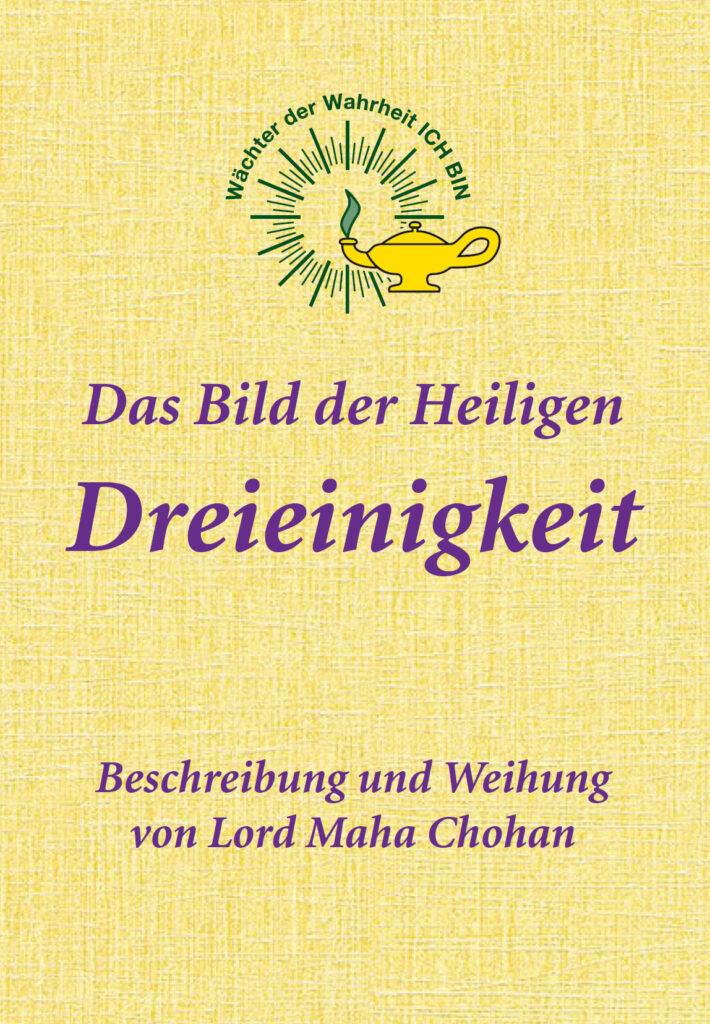 Das Bild der Heiligen Dreieinigkeit - Buch
