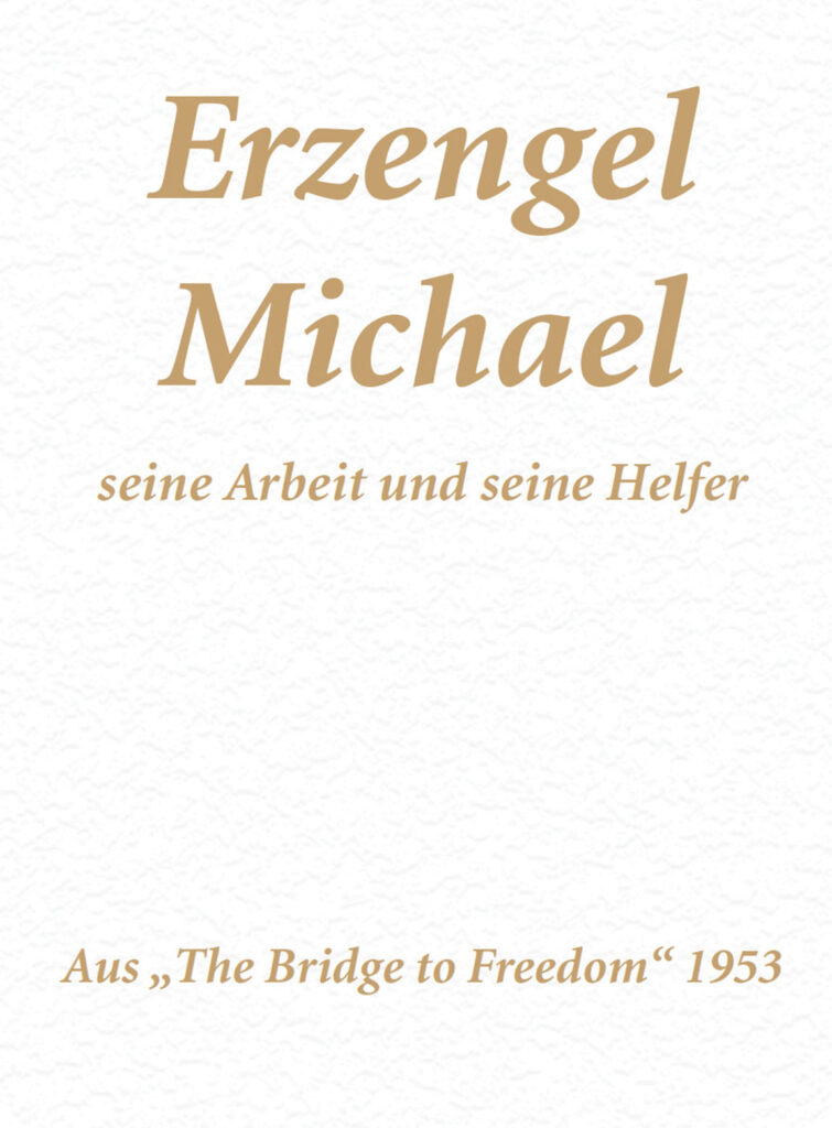 Erzengel Michael